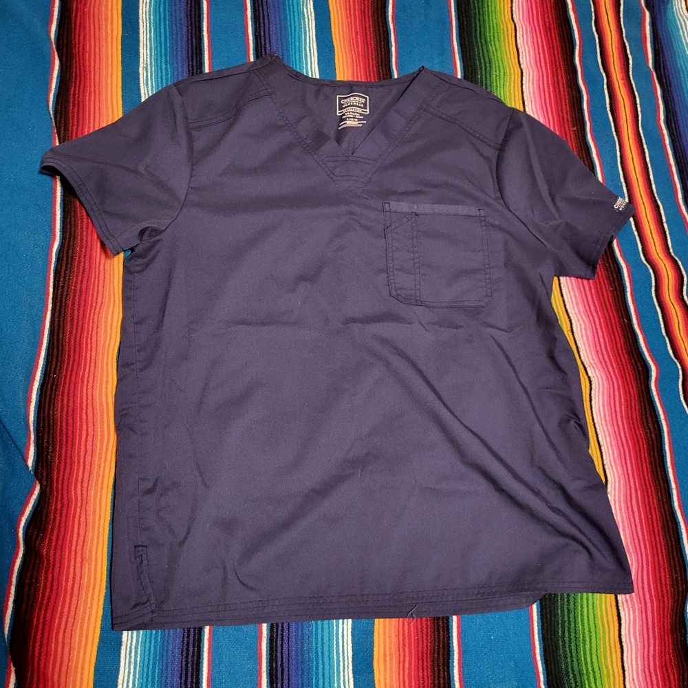 Mens Scrub Tops Lot
